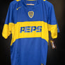 BOCA JUNIORS TEVEZ 2004-2005 ORIGINAL JERSEY Size XL