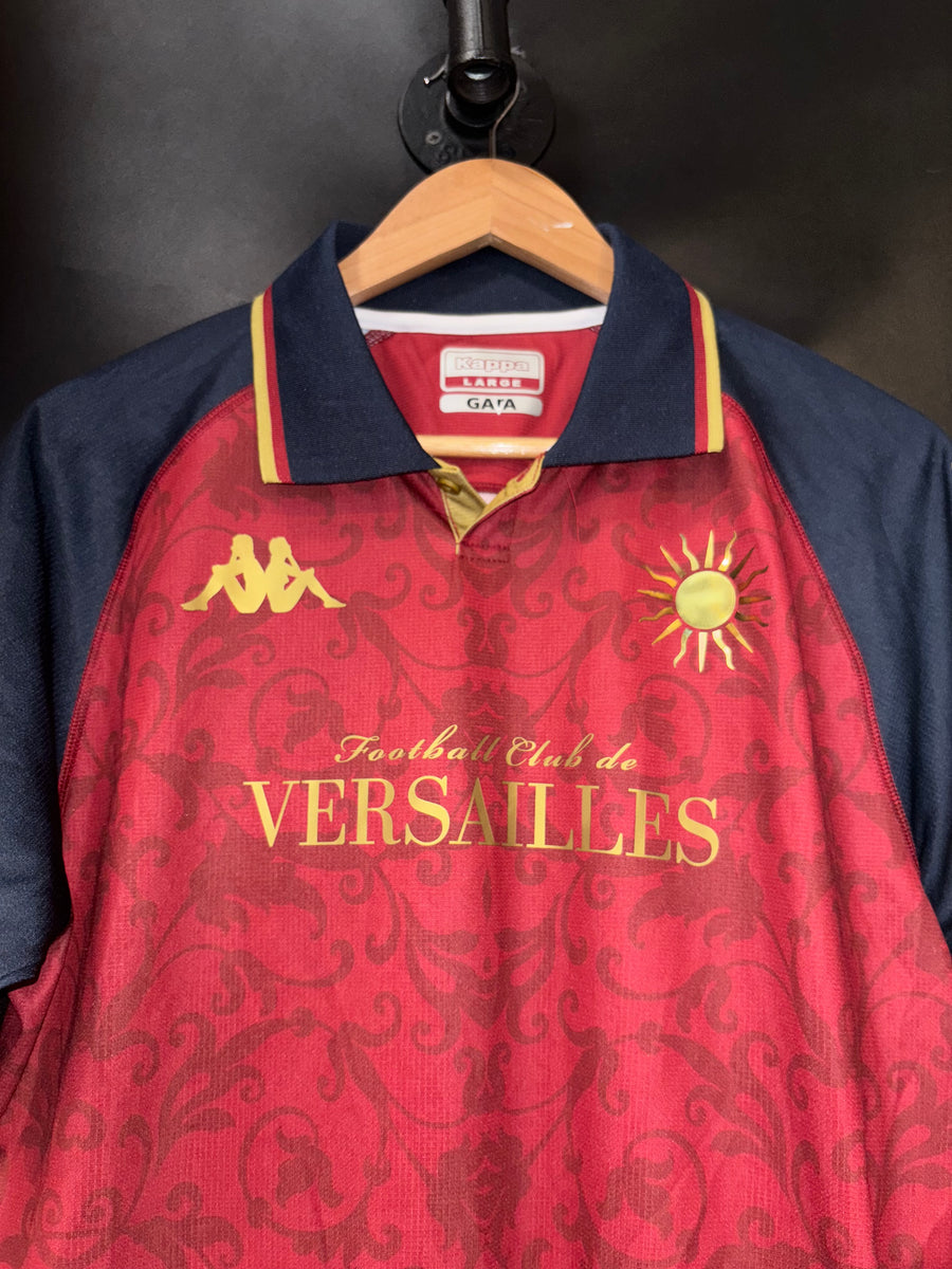 FC VERSAILLES 2024-2025 ORIGINAL JERSEY SIZE L