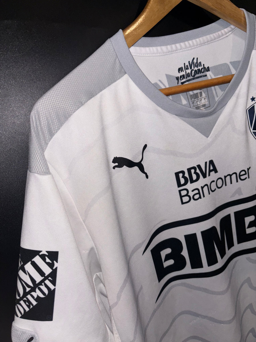 RAYADOS MONTERREY 2015-2016 ORIGINAL JERSEY Size L