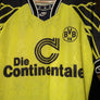 BORUSSIA DORTMUND 1994-1995 ORIGINAL JERSEY SIZE M