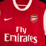 ARSENAL VELA 2011-2012 ORIGINAL JERSEY Size M