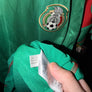 MEXICO BLANCO 2010-2011 ORIGINAL JERSEY Size XL