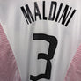 AC MILAN MALDINI 2002-2003 ORIGINAL JERSEY Size XL