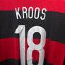 GERMANY KROOS 2014-2015 ORIGINAL AWAY JERSEY SIZE L