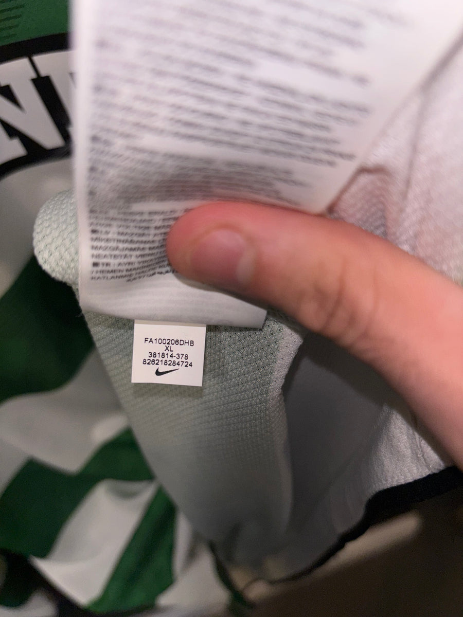 CELTIC 2011-2012 ORIGINAL JERSEY Size XL