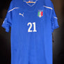 ITALY PIRLO 2010-2011 ORIGINAL JERSEY Size XL