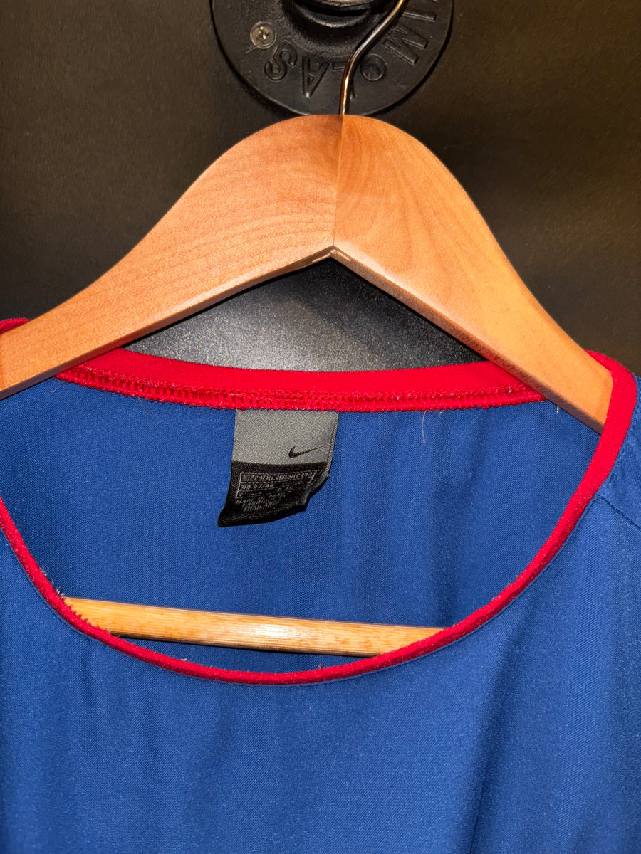 BARCELONA TRAINING 2002-2003 ORIGINAL JERSEY Size 2XL