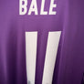 REAL MADRID BALE 2016-2017 ORIGINAL JERSEY SIZE L