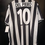 JUVENTUS DEL PIERO 1995-1996 ORIGINAL JERSEY Size XL