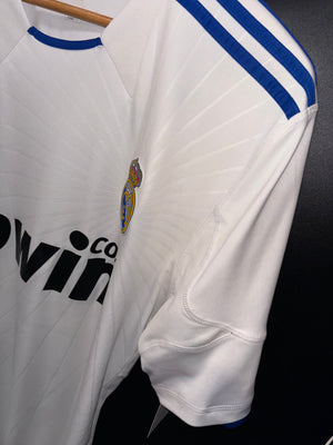 REAL MADRID RONALDO 2010-2011 ORIGINAL JERSEY Size L