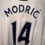 TOTTENHAM HOTSPURS MODRIC 2010-2011 ORIGINAL JERSEY Size 2XL
