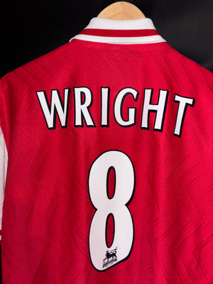 ARSENAL WRIGHT 1996-1998 ORIGINAL JERSEY Size L