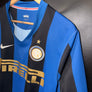 INTER MILAN FIGO 2007-2008 ORIGINAL JERSEY Size L