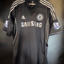 CHELSEA OSCAR 2013-2014 ORIGINAL JERSEY SIZE XL