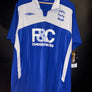 BIRMINGHAM CITY 2009-2010  ORIGINAL JERSEY Size XL