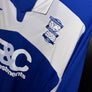 BIRMINGHAM CITY 2009-2010  ORIGINAL JERSEY Size XL