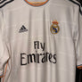REAL MADRID RONALDO 2013-2014 ORIGINAL JERSEY Size XL