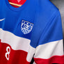 USA SOCCER USMNT DEMPSEY 2014-2015 ORIGINAL JERSEY Size M