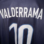 TAMPA BAY MUTINY VALDERRAMA 1999-2000 ORIGINAL JERSEY Size XL