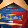 BARCELONA MESSI 2008-2009 ORIGINAL JERSEY Size XL
