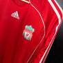 LIVERPOOL GERRARD 2006-2007 ORIGINAL PLAYER JERSEY Size L