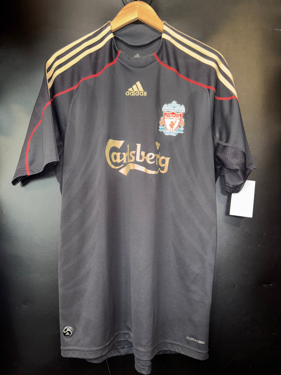 LIVERPOOL TORRES 2009-2010 ORIGINAL JERSEY Size L
