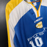 MIAMI FUSION VALDERRAMA 1998-1999 ORIGINAL JERSEY Size XL