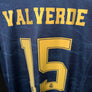 REAL MADRID VALVERDE 2019-2020 ORIGINAL JERSEY Size M