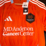 HOUSTON DYNAMO 2025-2026 ORIGINAL JERSEY Size M