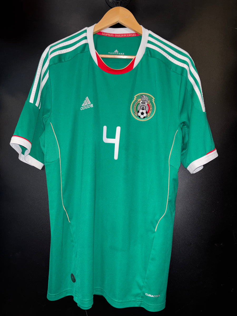 MEXICO MARQUEZ 2011-2012 ORIGINAL JERSEY Size XL