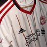 LIVERPOOL TORRES 2010-2011 ORIGINAL JERSEY Size L