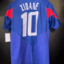 FRANCE ZIDANE 2004-2005 ORIGINAL JERSEY Size S