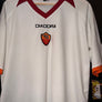 ROMA TOTTI 2006-2007 ORIGINAL JERSEY Size XL