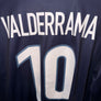 TAMPA BAY MUTINY VALDERRAMA 2000-2001 ORIGINAL JERSEY Size L
