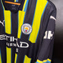 MANCHESTER CITY HAALAND 2024-2025 ORIGINAL JERSEY Size XL