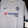 CHELSEA HAZARD 2017-2018 ORIGINAL JERSEY SIZE XL