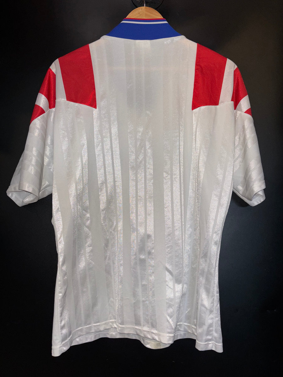 GLASGOW RANGERS 1992-1994 ORIGINAL AWAY JERSEY Size M