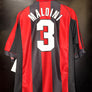AC MILAN MALDINI 1998-1999 ORIGINAL JERSEY Size L