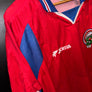 COSTA RICA 2004-2005 ORIGINAL JERSEY Size M