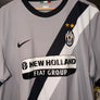 JUVENTUS DEL PIERO 2009-2010 ORIGINAL JERSEY Size XL