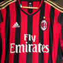 AC MILAN KAKA 2013-2014 ORIGINAL JERSEY Size L