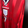 ENGLAND BECKHAM 1998-1999 ORIGINAL  JERSEY Size 2XL