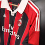 AC MILAN IBRAHIMOVIC 2012-2013 ORIGINAL JERSEY Size L