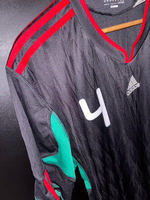 MEXICO RAFA MARQUEZ 2010-2011 ORIGINAL JERSEY Size L