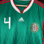 MEXICO RAFA MARQUEZ 2010-2011 ORIGINAL JERSEY Size XL