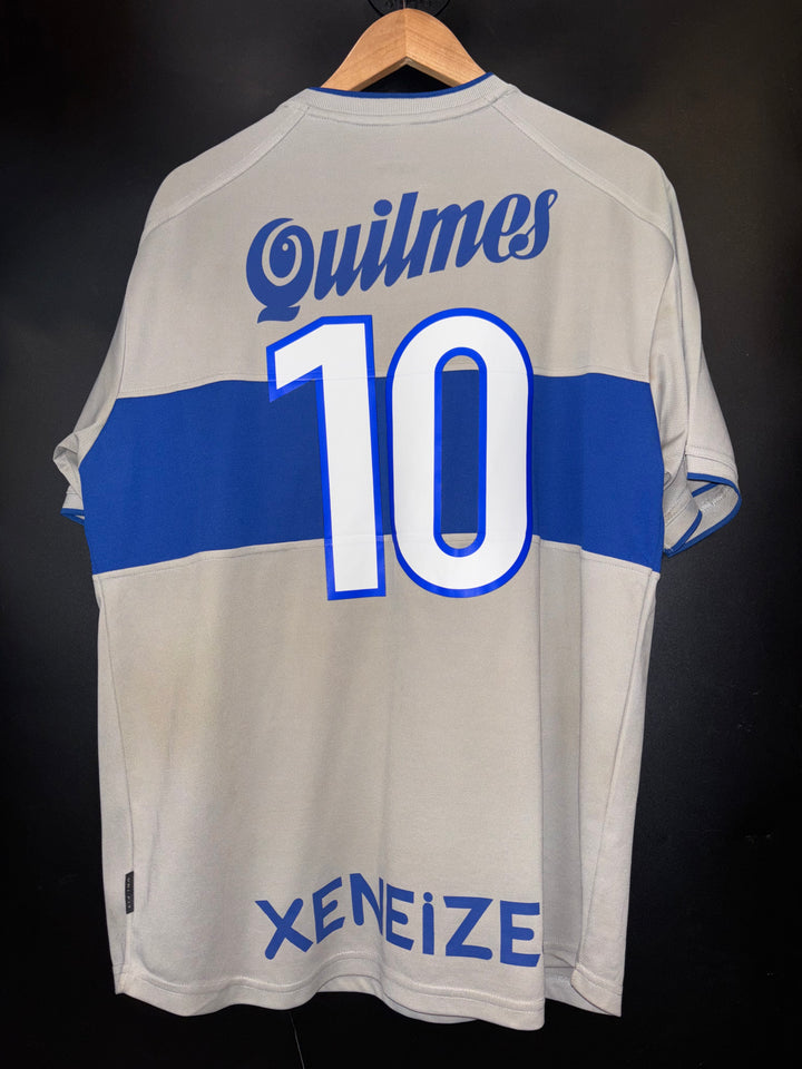BOCA JUNIORS RIQUELME 2000-2001 ORIGINAL JERSEY Size XL