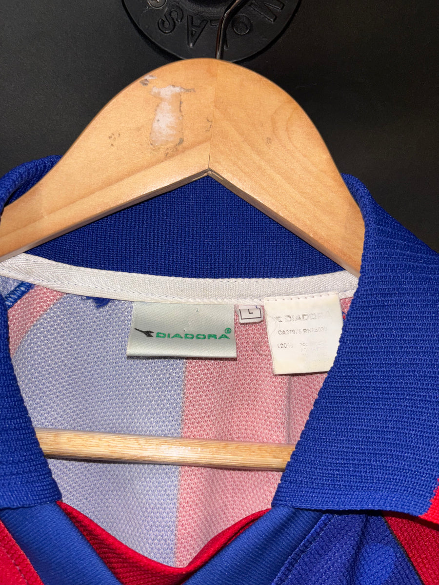 BOLOGNA 1999-2000 ORIGINAL JERSEY Size L