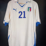 ITALY PIRLO 2010-2011 ORIGINAL JERSEY Size XL