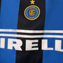 INTER MILAN ADRIANO 2004-2005 ORIGINAL JERSEY Size S