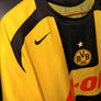 BORUSSIA DORTMUND 2005-2006 ORIGINAL JERSEY SIZE XL